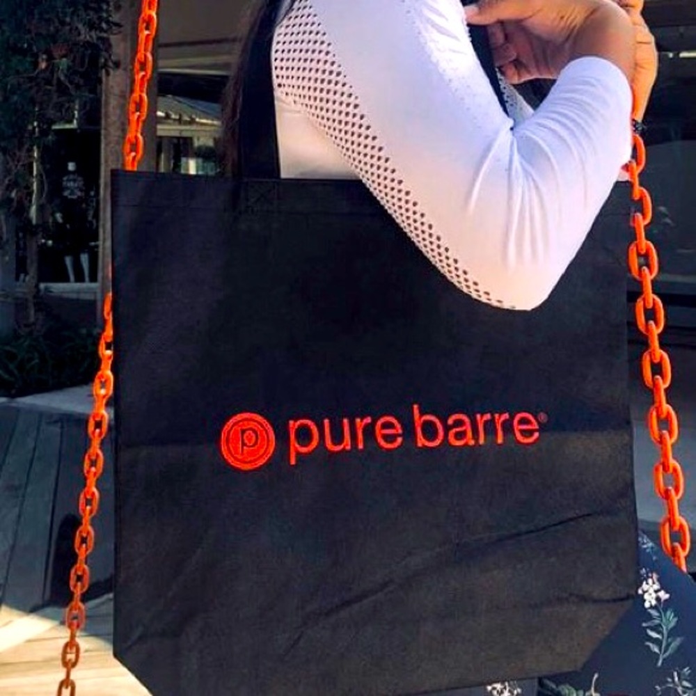 Pure Barre Bag